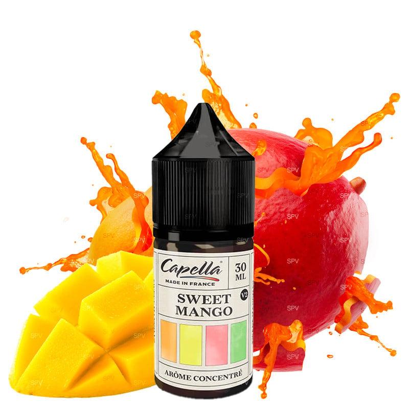 Capella France Sweet Mango V2 Aroma 30ml