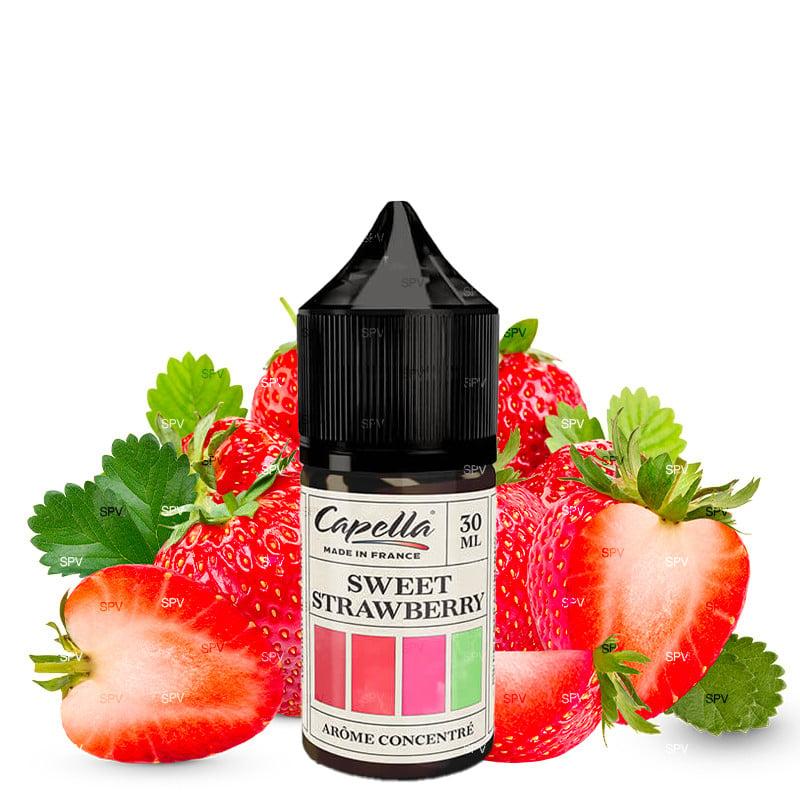 Capella France Sweet Strawberry Aroma 30ml