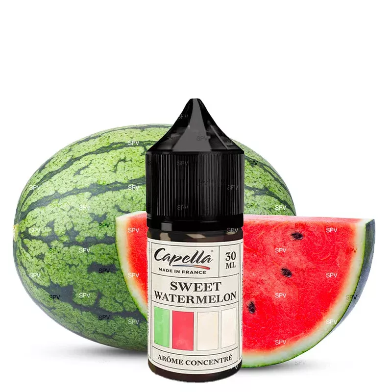 Capella France Sweet Watermelon Aroma 30ml