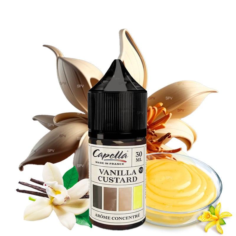 Capella France Vanilla Custard V2 Aroma 30ml