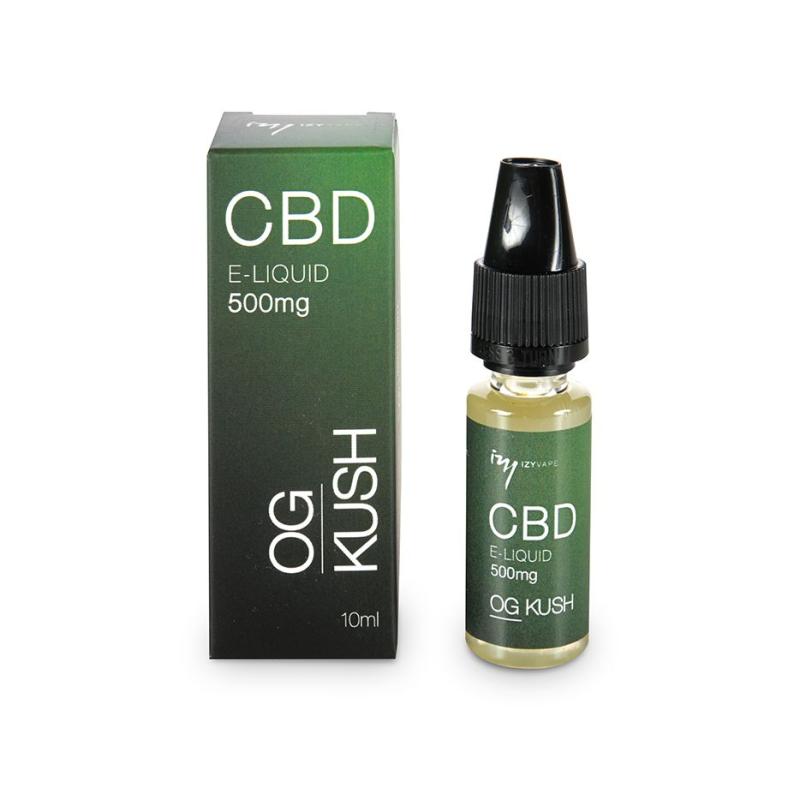 IZY Vape CBD Liquid OG Kush 10ml