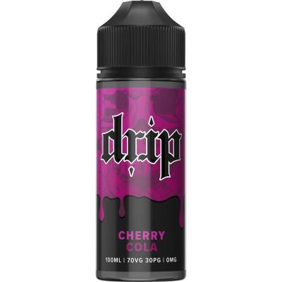 Drip, Cherry Cola, 100ml, Shortfill