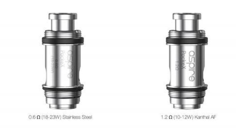 Aspire Coil PockeX