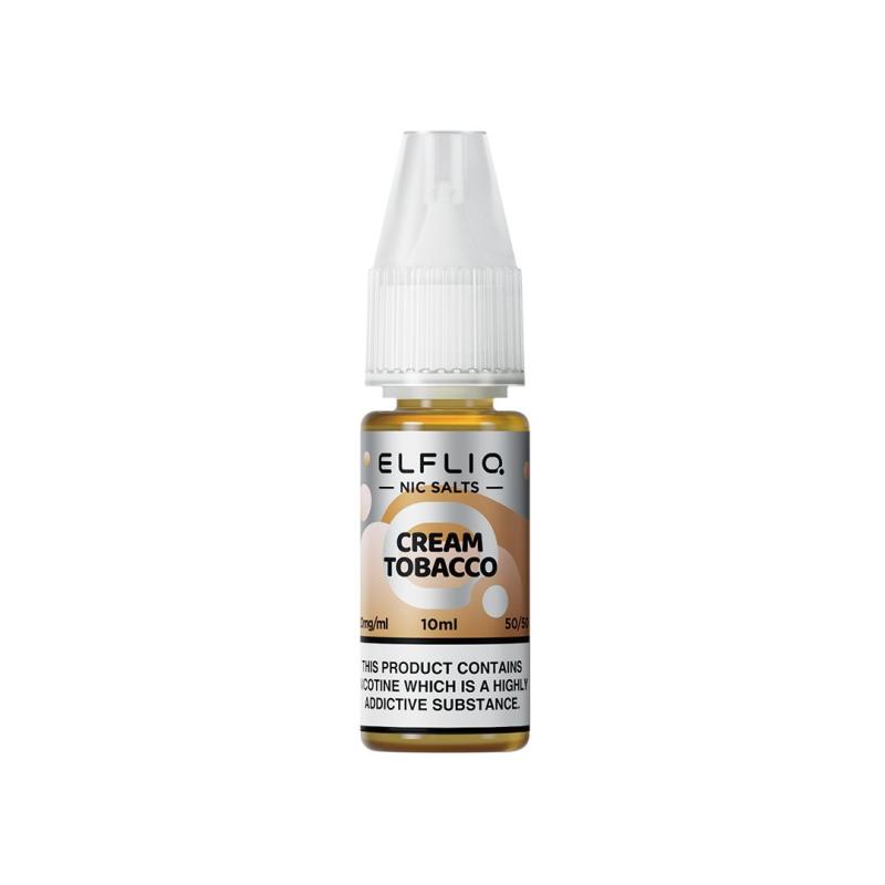 ELFBAR Elfliq 10ml --10mg/ml-- Nik-Salz