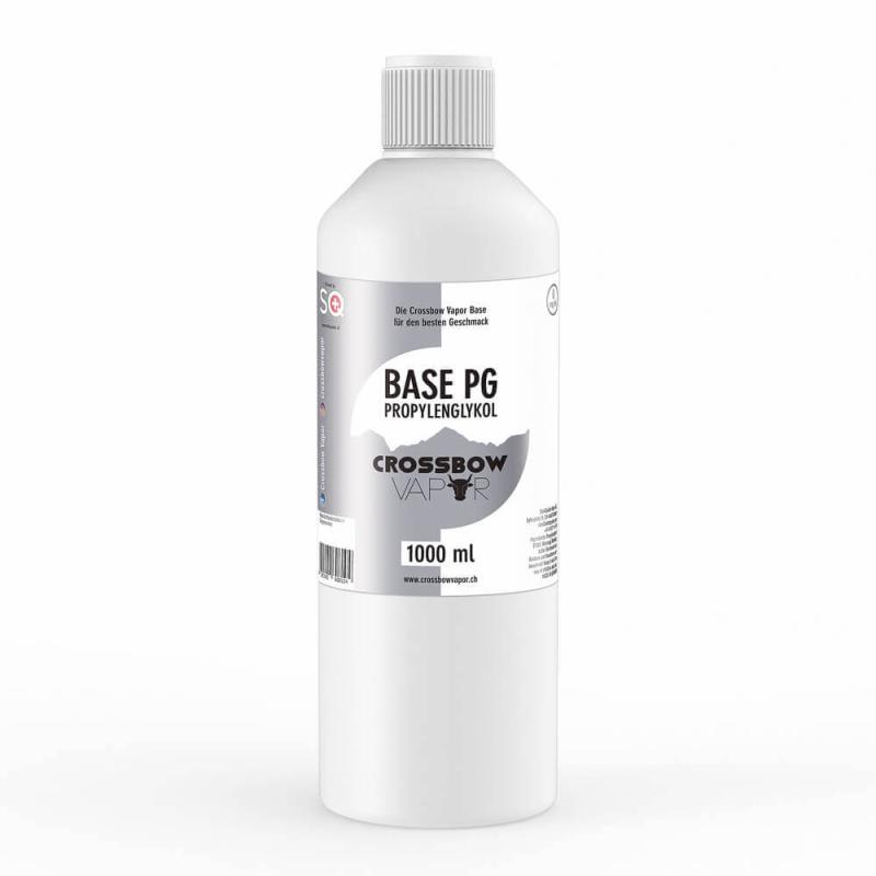 Crossbow Vapor Base 1000 ml 100% PG 0mg