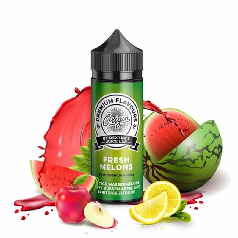 Dexter's Fresh Melons 30 ml Longfill
