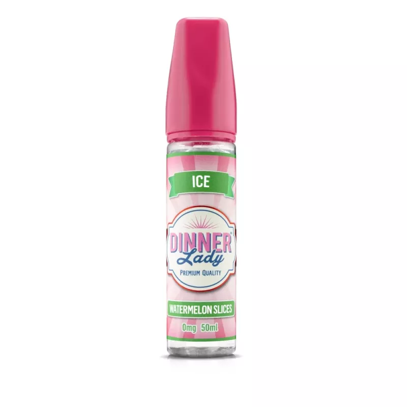 Dinner Lady Watermelon Slices 20 ml Longfill