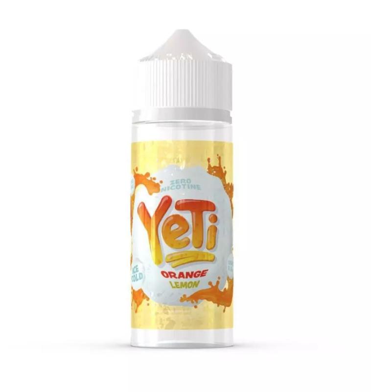 YETI (Dr. Frost) Orange Lemon Ice 100 ml Shortfill