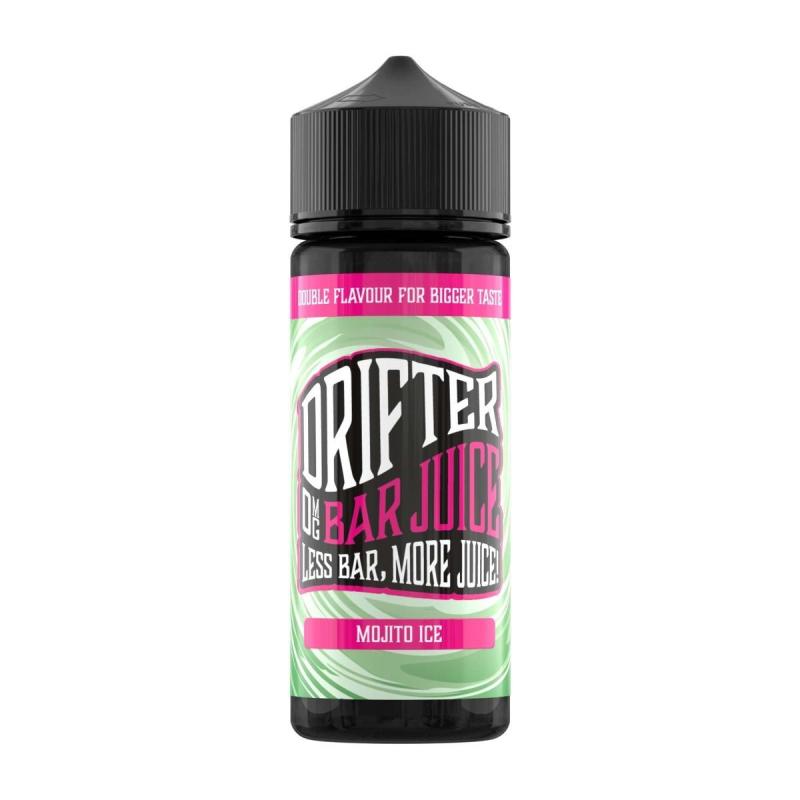 Drifter Bar Mojito Ice 120ml Shortfill