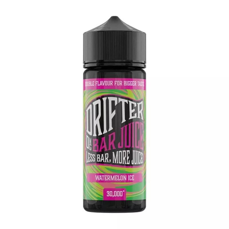 Drifter Bar Watermelon Ice 120ml Shortfill