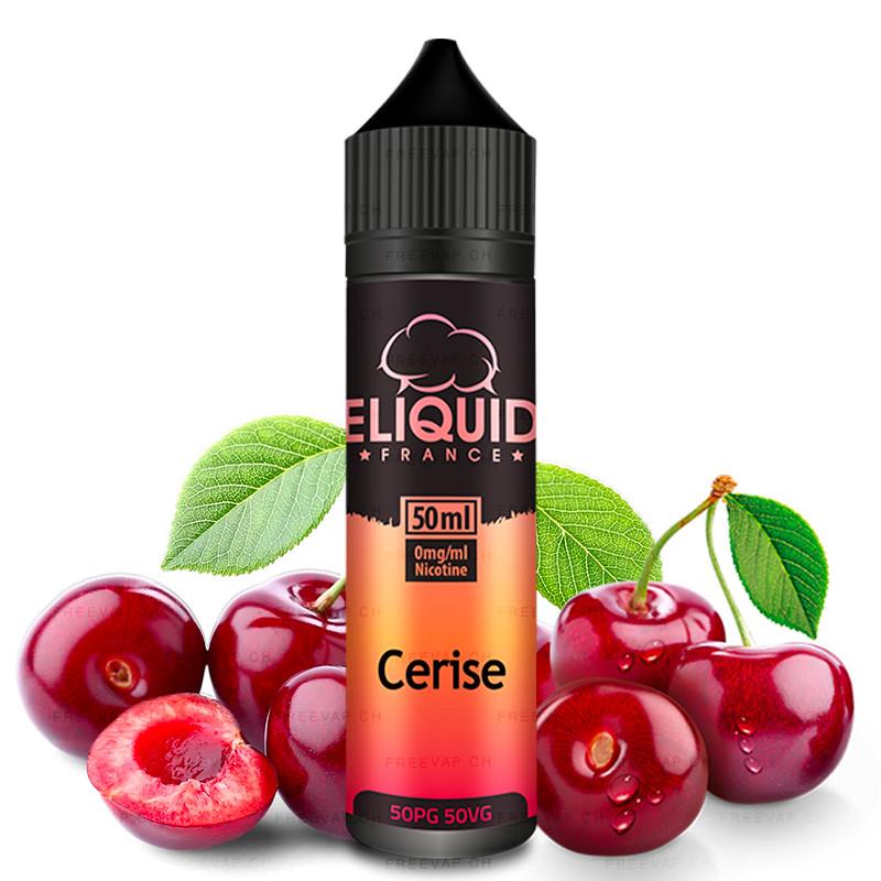 E-Liquid Cerise - Originals Serie - 50ml Shortfill