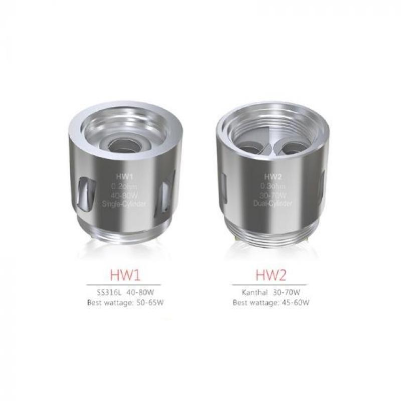 Eleaf Coils HW zu Ello Ello Mini Ello Mini XL Ello Vate