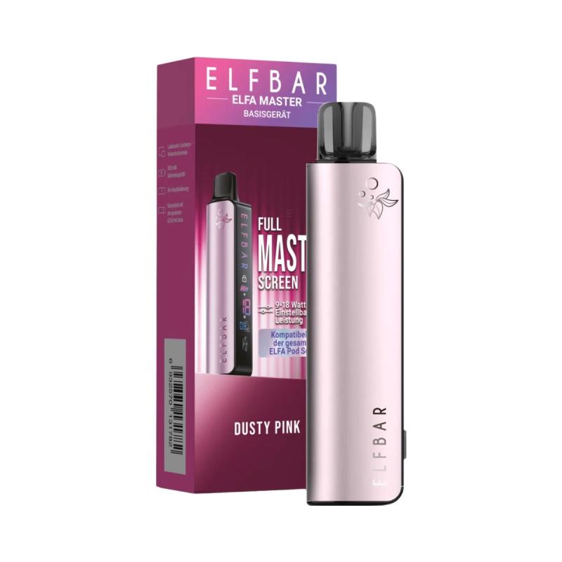 ELFBAR ELFA Master 850mAh Dusty Pink