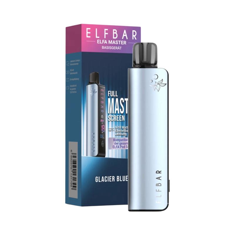 ELFBAR ELFA Master 850mAh Glacier Blue