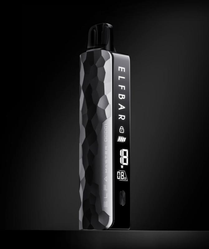 ELFBAR ELFA Master 850mAh Limited Edition aus Metall