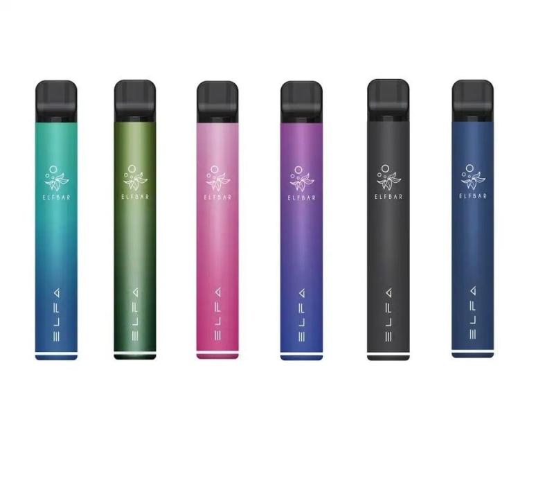 ELFBAR ELFA KIT PRO 20mg/ml 500mAh 600 Züge