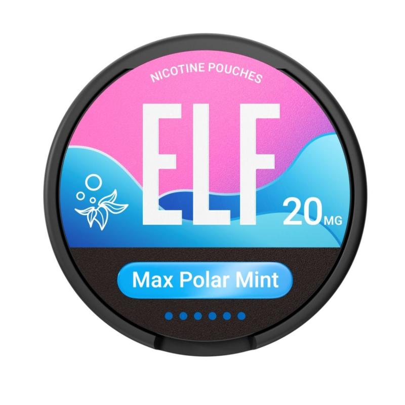 ELF Nicotine Pouches 20mg Dose mit 20 Stk.