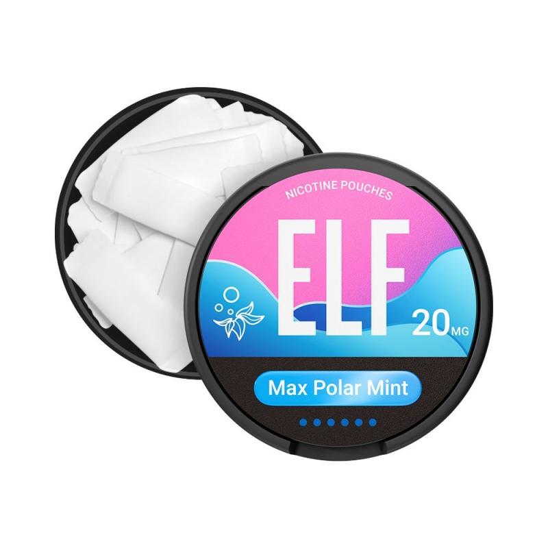 ELF Nicotine Pouches 20mg Dose mit 20 Stk.