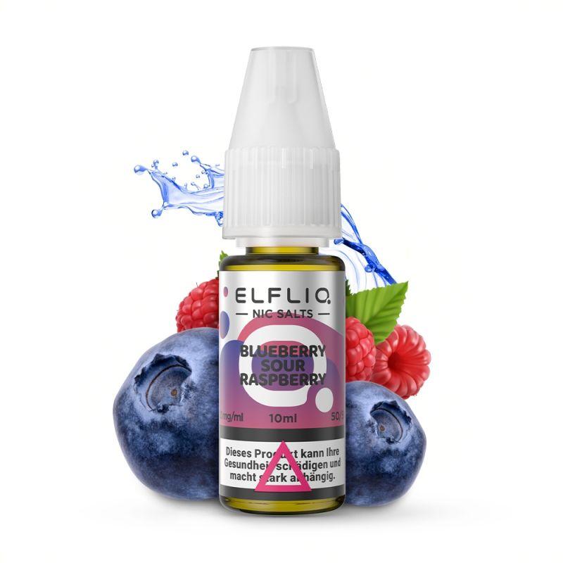 ELFBAR Elfliq 10ml 20mg/ml Nik-Salz