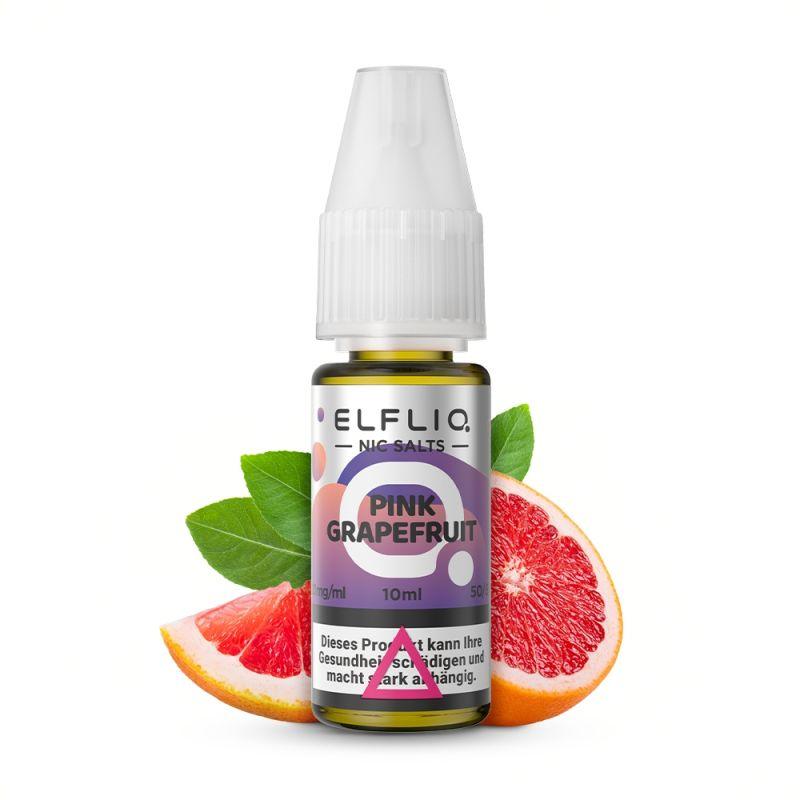 ELFBAR Elfliq 10ml --10mg/ml-- Nik-Salz