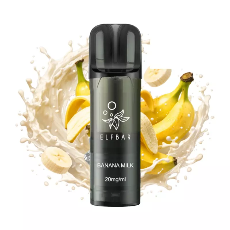 ELFBAR ELFA PRO Pod V2 Banana Milk