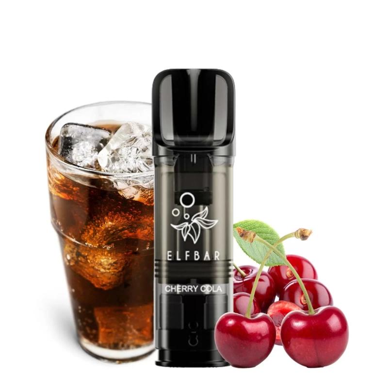 ELFBAR ELFA PRO Pod 2x 2ml 600 Züge Cherry Cola