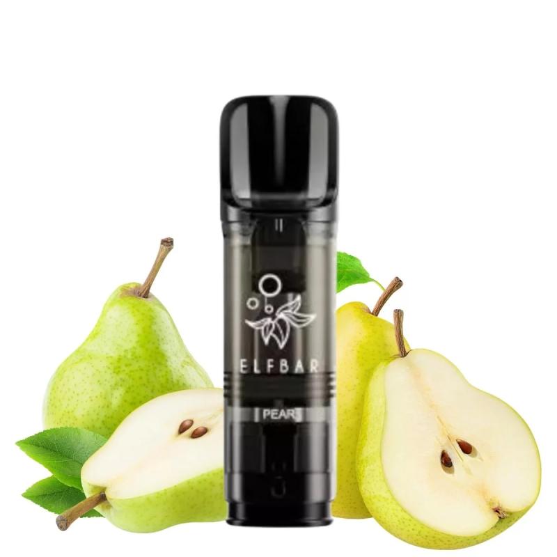 ELFBAR ELFA PRO Pod 2x 2ml 600 Züge Pear