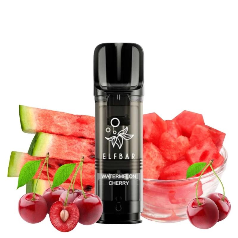 ELFBAR ELFA PRO Pod 2x 2ml 600 Züge Watermelon Cherry