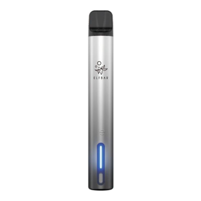 ELFBAR ELFA TURBO KIT 20mg/ml 550mAh 600 Züge Aurora Black