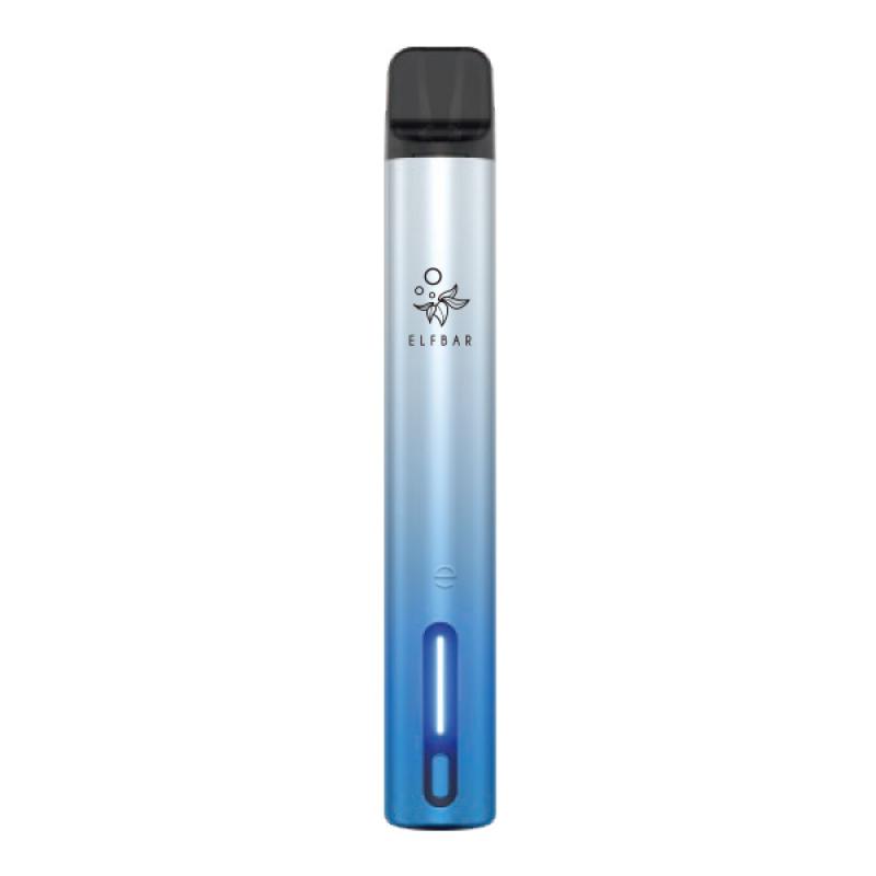 ELFBAR ELFA TURBO KIT 20mg/ml 550mAh 600 Züge Aurora Cyan