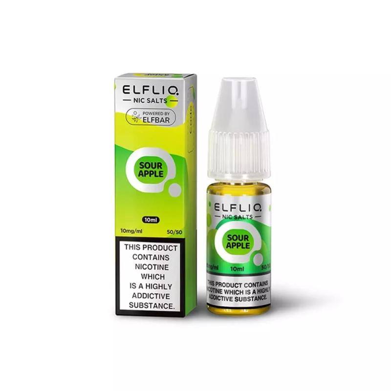 ELFBAR Elfliq 10ml 20mg/ml Nik-Salz