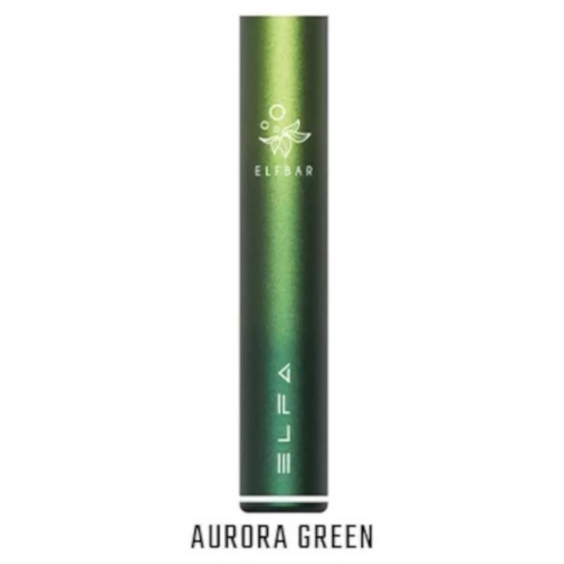 ELFBAR NEW ELFA VAPE PEN 500mAh