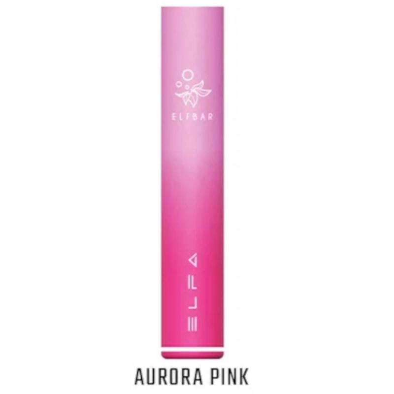 ELFBAR NEW ELFA VAPE PEN 500mAh