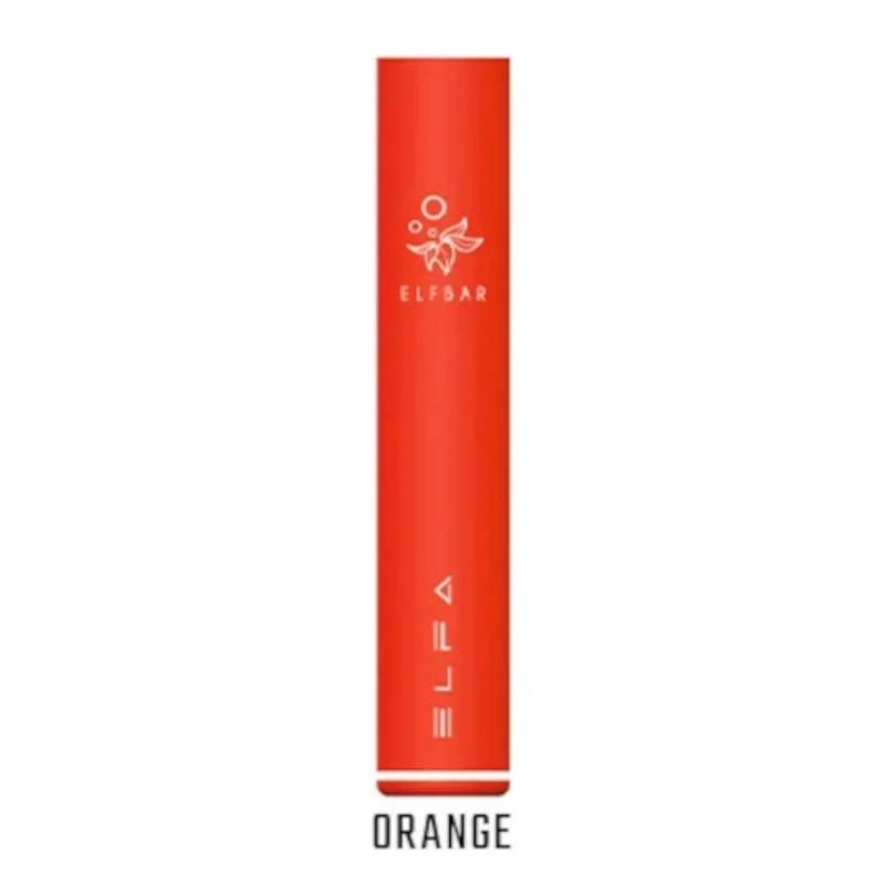 ELFBAR NEW ELFA VAPE PEN 500mAh