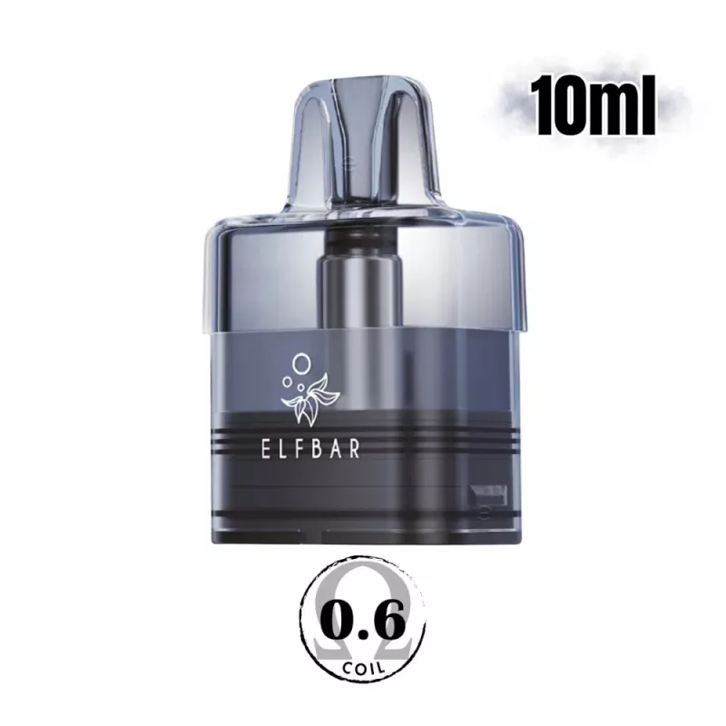 ELFBAR ELFX Mega Pod Tank 10ml