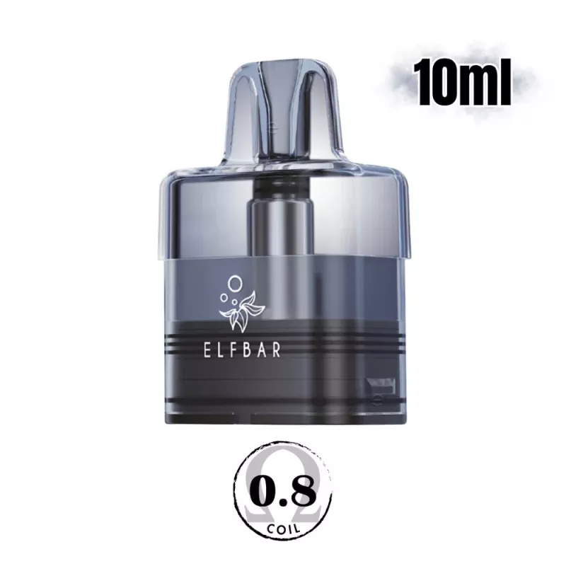 ELFBAR ELFX Mega Pod Tank 10ml