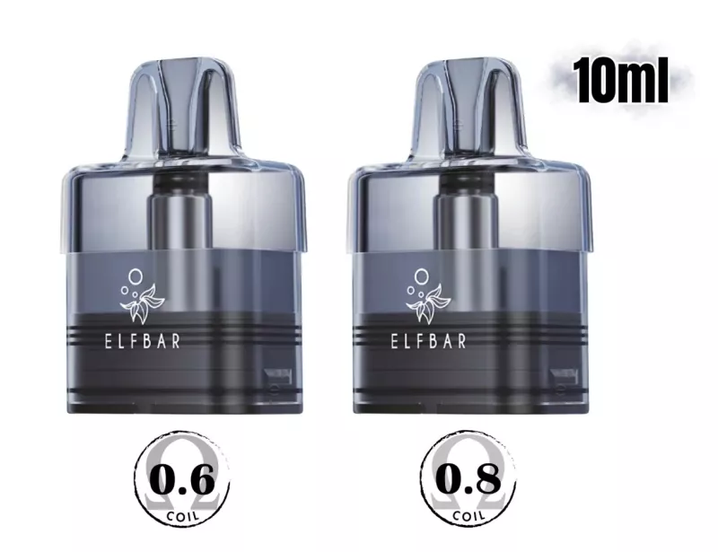 ELFBAR ELFX Mega Pod Tank 10ml
