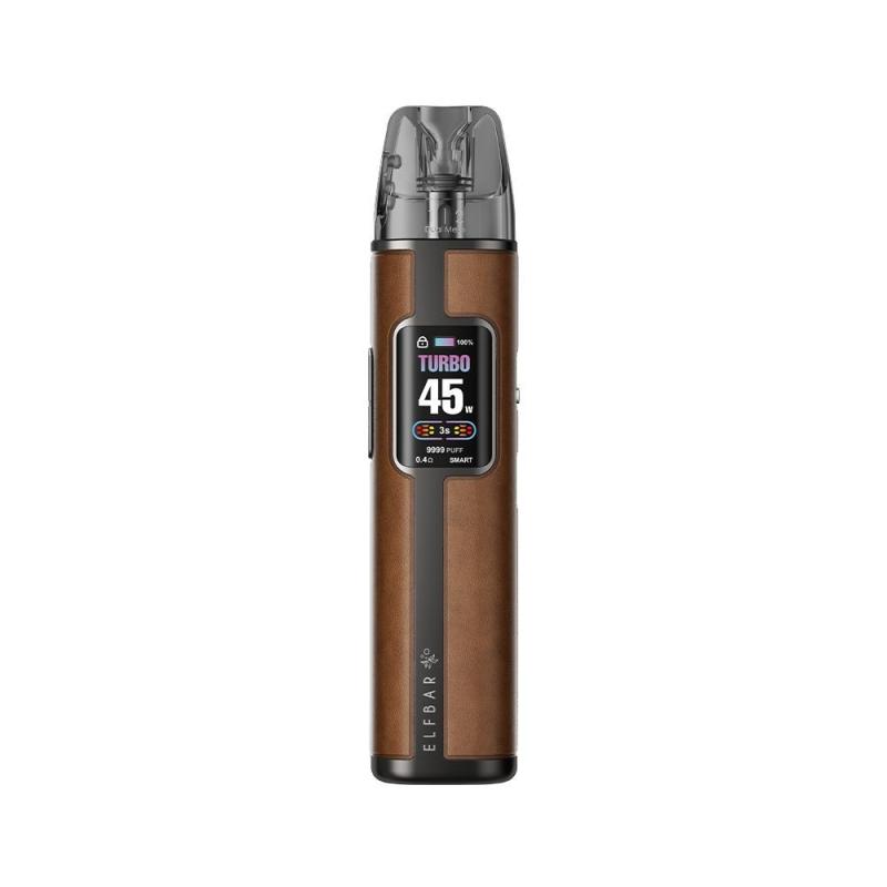 Elfbar ELFX Pro Kit COWBOY BRAUN
