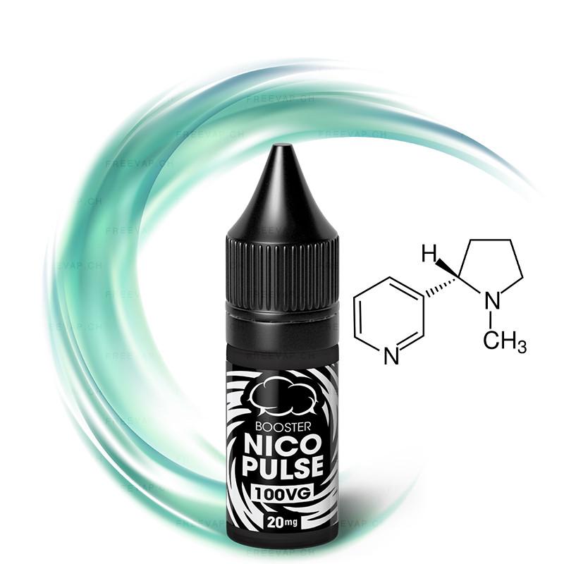 Eliquid France - NicoPulse - Nikotin Shot 20mg/ml 100 VG