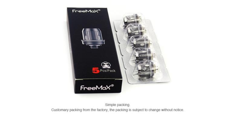 FreeMax Fireluke Mesh Coil