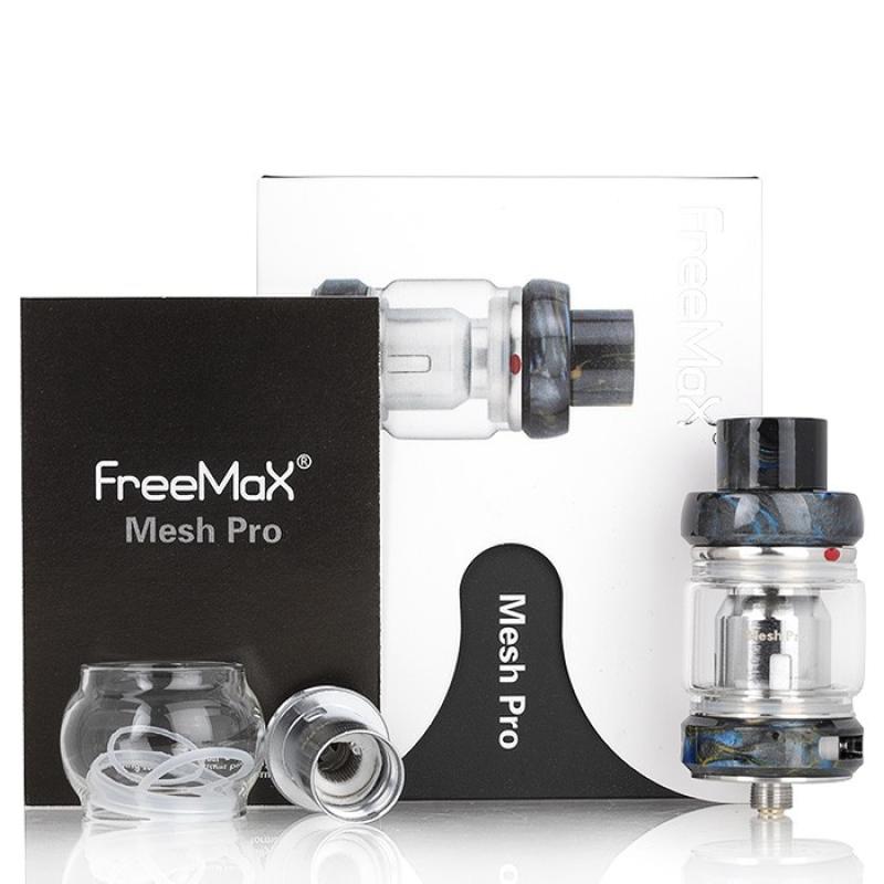 FreeMax Mesh Pro SubOhm Verdampfer 5ml 25mm