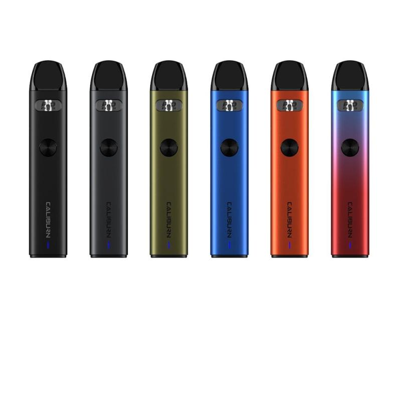 Uwell Caliburn A2 Kit, 520mAh, 2ml