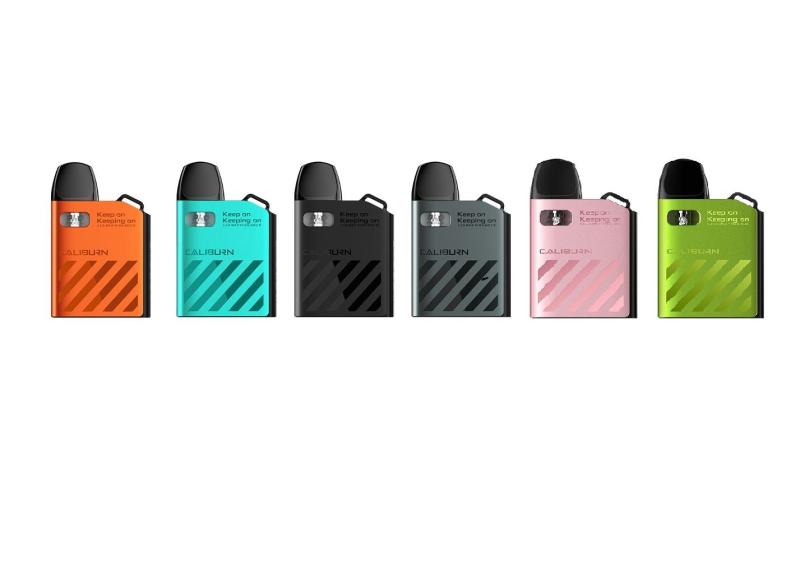 Uwell Caliburn AK2 Kit, 520mAh, 2ml