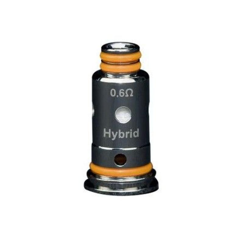 GeekVape G Coils, Aegis Pod, Wenax Stylus