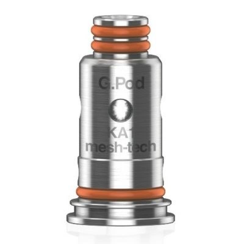 GeekVape G Coils, Aegis Pod, Wenax Stylus