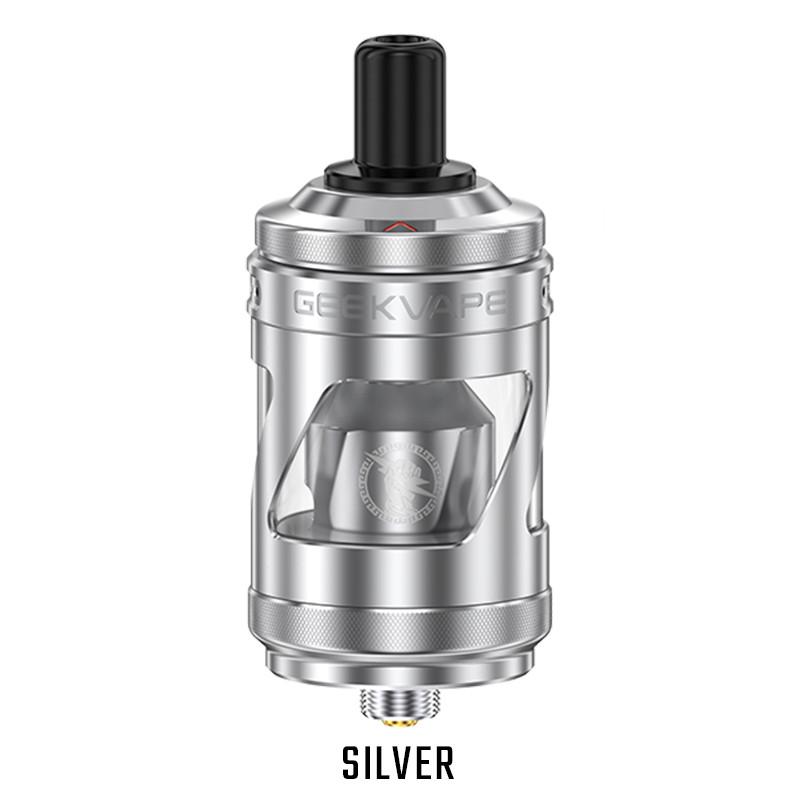 GeekVape Zeus Nano MTL Tank 4ml 27mm Silver