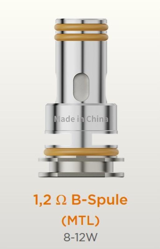GeekVape B Series MTL Coils 1.2 Ohm