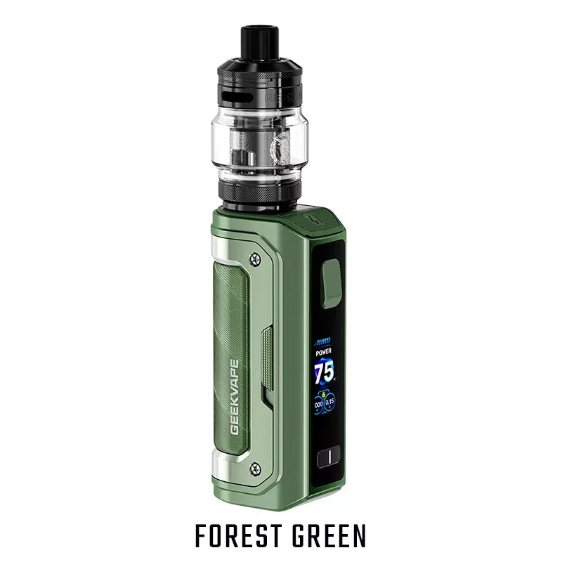 GeekVape Aegis Mini 5 100W Kit forest green