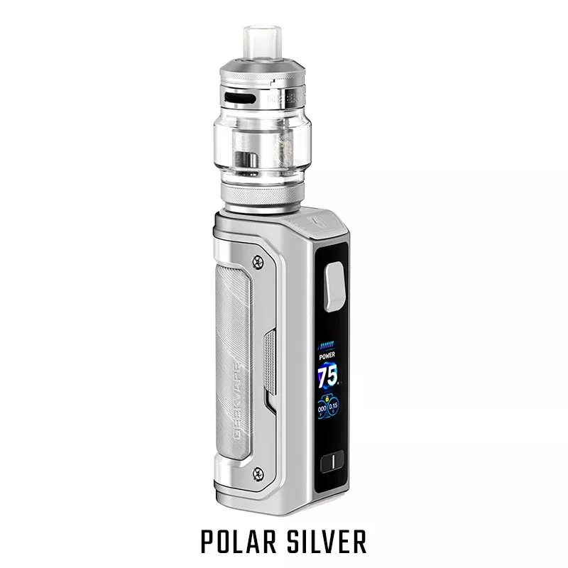 GeekVape Aegis Mini 5 100W Kit polar silver