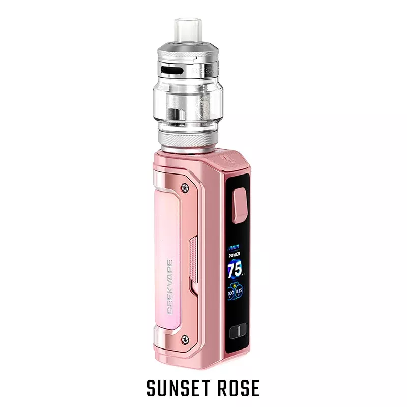 GeekVape Aegis Mini 5 100W Kit sunset rosa